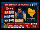 इंडिया न्यूज़ के रिपोर्टरों का Exit Poll: हिमाचल प्रदेश और गुजरात में किसकी बनेगी सरकार ?