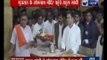 कांग्रेस अध्यक्ष राहुल गांधी ने की गुजरात के सोमनाथ मंदिर में पूजा