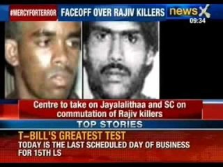 Attorney General to take up Rajiv killers commutation in SC today