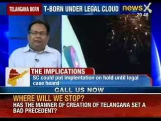 Speak out India: Is creating more states the solution to India's problems?