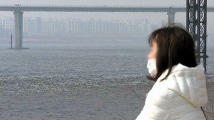 [날씨] 서쪽 초미세먼지 비상, 오늘도 계속 / YTN