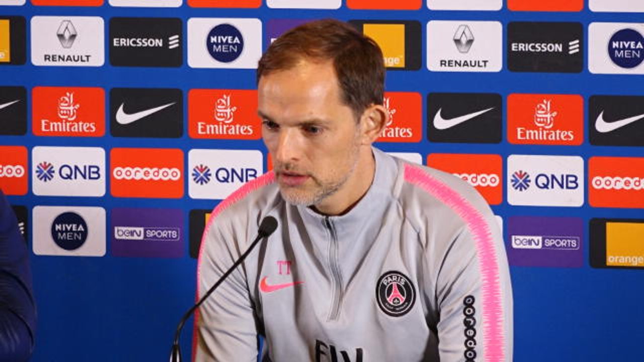 8es - Tuchel pessimiste pour Cavani