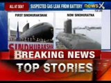 Submarine mishap: Smoke detected on Indian navy submarine