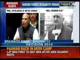 Salman Khurshid targets Narendra Modi, call him 'impotent'