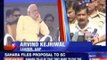 Arvind Kejriwal raises 16 corruption issues before Gujarat CM Narendra Modi