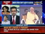 Speak out India: Paswan's Narendra Modi embrace example of Modi's growing acceptability?