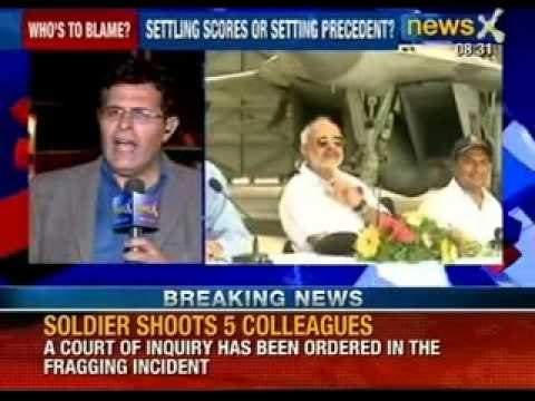 PM accepts Naval Chief's resignation on Defence Minister's advice