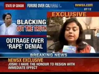 Cultural terrorism continues over Park street rape film in West Bengal