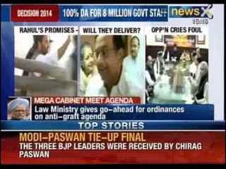 Government readies 'Populist' agenda for cabinet meeting