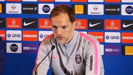27e j. - Tuchel : "Tout le monde pense à Manchester"