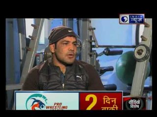 PWL 3 Exclusive: भारतीय रेसलर सुशील कुमार ने कहा- देश की बेटियों ने कुश्ती में रोशन किया भारत का नाम