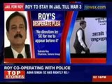 Sahara chief Subrata Roy arrested in Lucknow