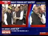 Former Army Chief General VK Singh joins BJP