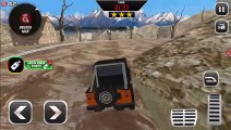 Extreme Offroad Mud Truck Simulator 6x6 Spin Tires - Android Gameplay FHD