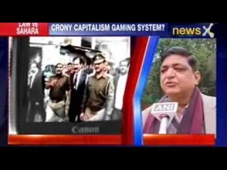 Subrata Roy: Jailed or made state guest?