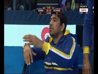 PWL 3 Day 1: दिल्ली सुल्तांस के अल्बोरोव असलान vs मुंबई महारथी के सत्यव्रत कादियान- HIghlights