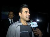 PWL Season 3: Felt like I was in an arena with gladiators, says actor and director Arbaaz Khan