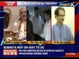 Nitin Gadkari meets Raj Thackeray, discusses 'political situation'
