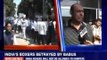 Junior doctors in protest against alleged thrashing of junior doctors in Kanpur