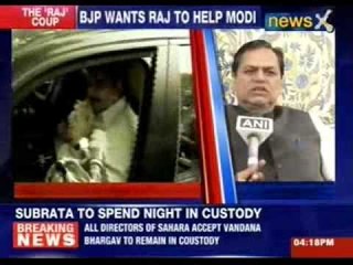 No third party in BJP-Shiv Sena tie up