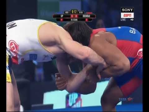 PWL 3 DAY 5 : Bajrang Punia Vs Soslan at Pro Wrestling league 2018 | FULL MATCH