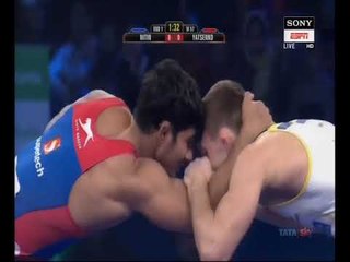 PWL 3 DAY 5 : Andrey Vs Nitin at Pro Wrestling league 2018 | Full Match