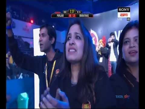 PWL 3 Day 6: Koumba Larroque Vs Vasilisa Marzaliuk at Pro Wrestling League season 3| Highlights