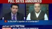 Arun Jaitely talks with NewsX on Lok Sabha polls