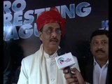 PWL 3 Day 7: Uttar Pradesh Deputy CM Dinesh Sharma speaks over Pro Wrestling League season 3