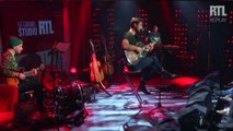 Jérémy Frerot - Revoir (Live) - Le Grand Studio RTL