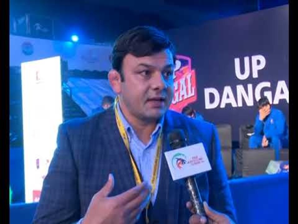 PWL 3 Day 7: Senior Journalist Jagdish Kaliraman speaks over UP Dangal vs Delhi Sultans