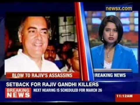 Rajiv Gandhi assassination case: Supreme Court stays on the release of 7 convicts