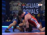 PWL 3 Day 8: Vladmir VS Utkarsh kale Pro Wrestling League at season 3 |Highlights