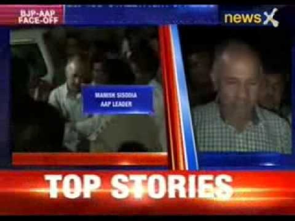 AAP leader's car smashed in Gujarat