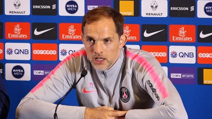 27e j. - Tuchel : "Di Maria est dans un bon moment"
