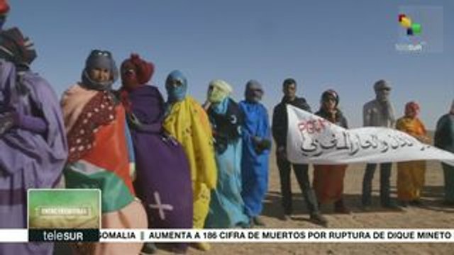 Entre Fronteras: La ocupación del territorio del pueblo saharaui