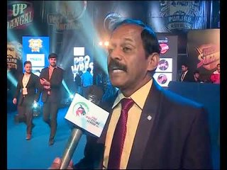 Secretary General of the wrestling federation of India V.N Prasood speaks on PWL season 3