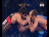 PWL 3 Day 10: Jitender Kinha VS Vinod Omprakash Pro Wrestling League at season 3 | Full Match