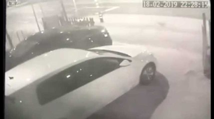 Bruxelles : une Tesla Model S dérobée en moins d'une minute !