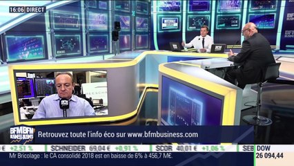 Tour d’horizon de l’actualité économique et financière américaine avec Gregori Volokhine - 01/03