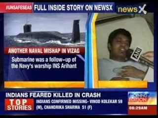 1 worker killed, 2 injured in accident at ship building centre in Vizag