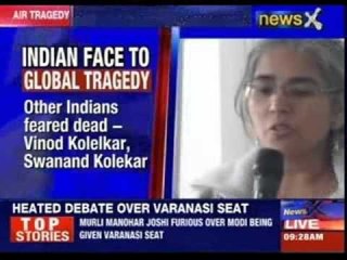 Indian among the passengers of Malaysia flight tragedy