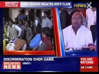 Students suffer, netas bicker