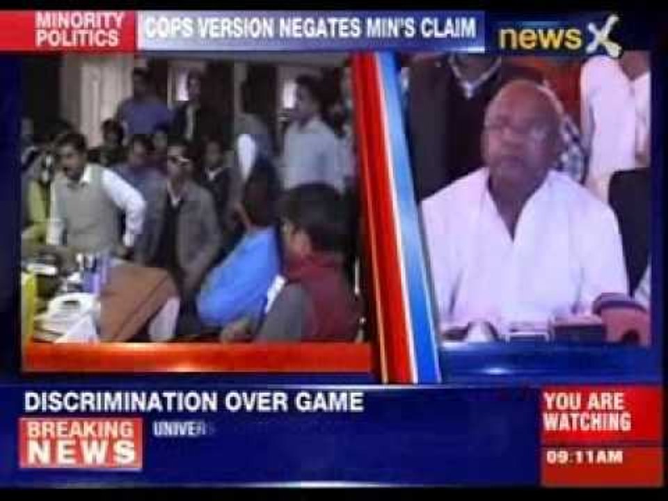Students suffer, netas bicker