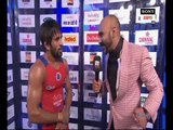 PWL 3 Day 11: Bajrang Punia speaks over victory against Amit Dhankar at Pro Wrestling League 2018