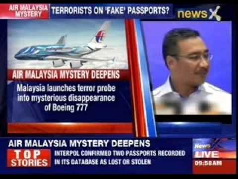 Air Malaysia mystery deepens