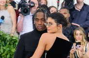 Travis Scott denies cheating on Kylie Jenner