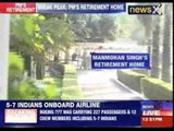 Manmohan Singh's post-retirement house 'identified'