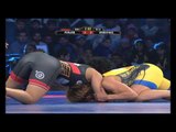 PWL 3 Day 6: Pooja Dhandha and Marwa Amri at Pro Wrestling League 2018 | Highlights