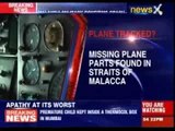 Missing Malaysian Airlines believed to be traced on Malaysian-Indonesian border